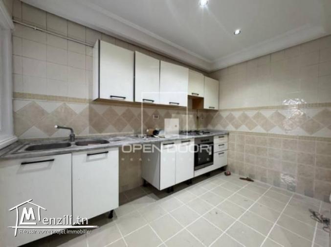 Appartement de 200 m2 à la Marsa