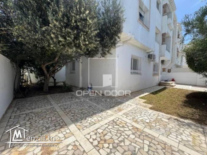 Appartement de 200 m2 à la Marsa