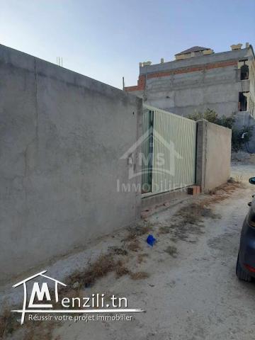 Maison inachevée avec garage à Hammamet Sud à vendre à 75 MD 51355351