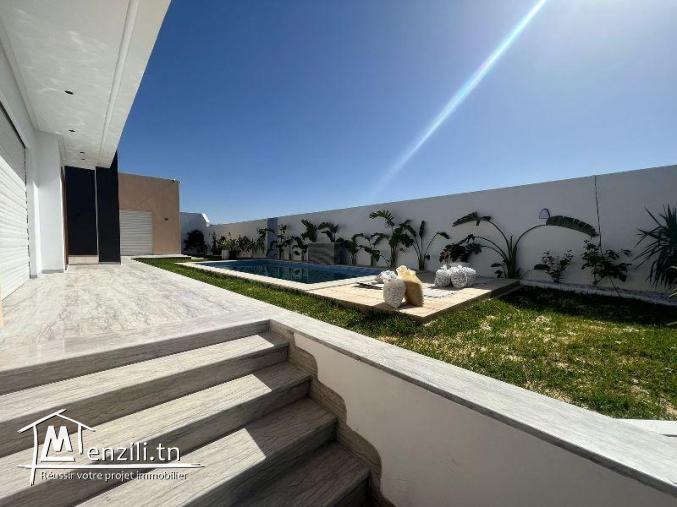 V460 Villa ESPOIR  HAMMAMET