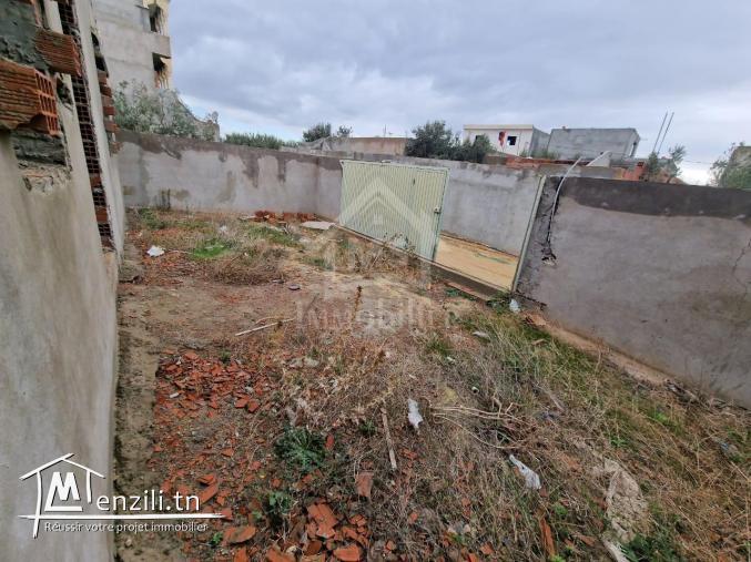 Maison inachevée avec garage à Hammamet Sud à vendre à 75 MD 51355351
