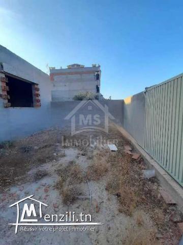 Maison inachevée avec garage à Hammamet Sud à vendre à 75 MD 51355351