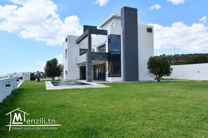 V447 Villa NARJES  HAMMAMET