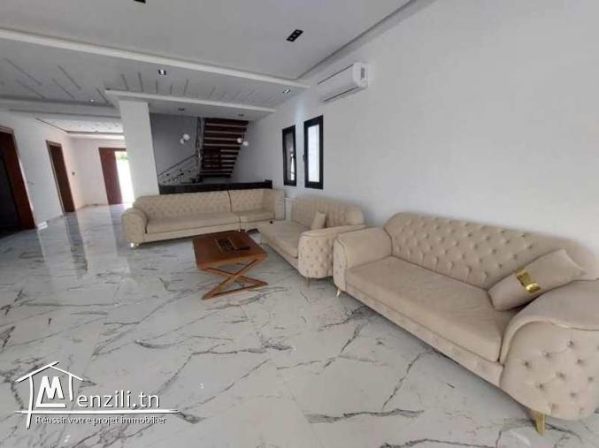 V390 Villa PEPSI YESMINE HAMMAMET