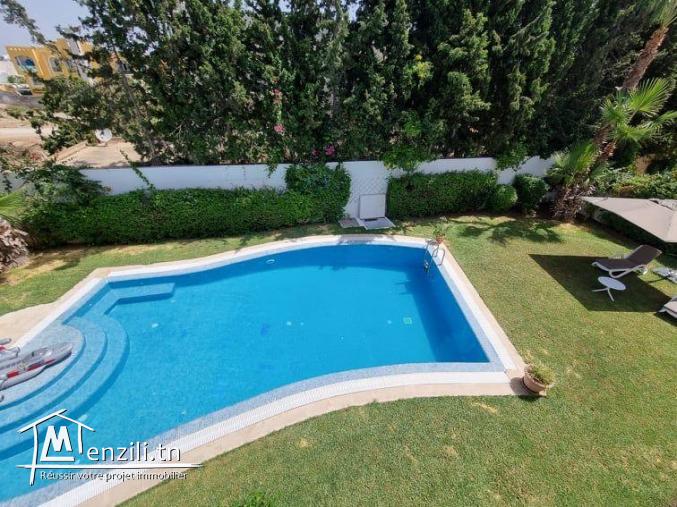 V253 Villa HEDI  HAMMAMET
