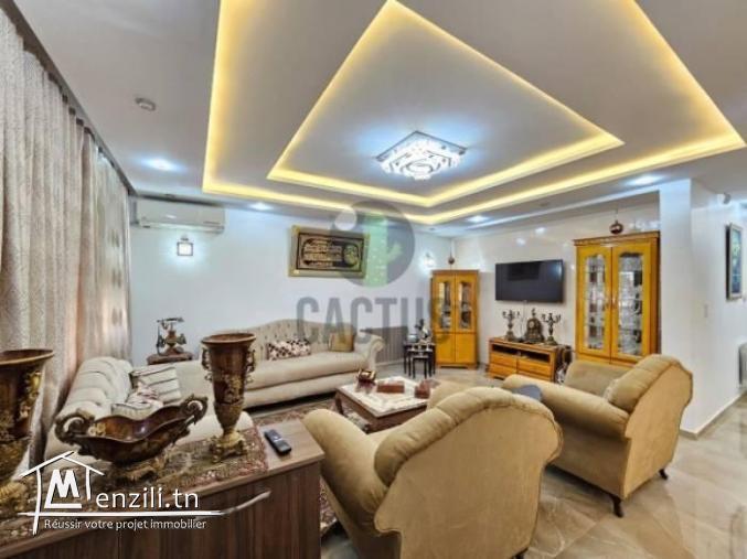 À vendre Villa de 340m² entièrement meublé à Tazarka Nabeul.