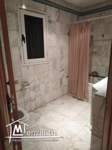 A louer appartement , au 1éme étage indépendant