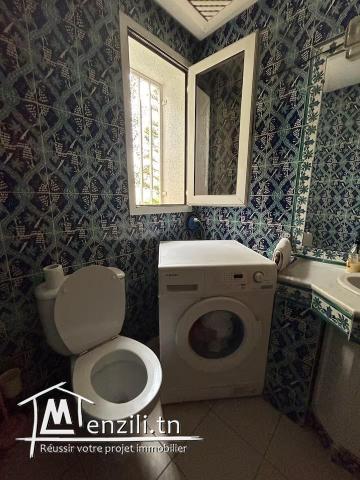 A louer appartement , au 1éme étage indépendant