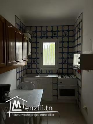 A louer appartement , au 1éme étage indépendant