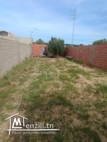 Terrain avec studio à Birbouragba à vendre à 85 MD 51355351