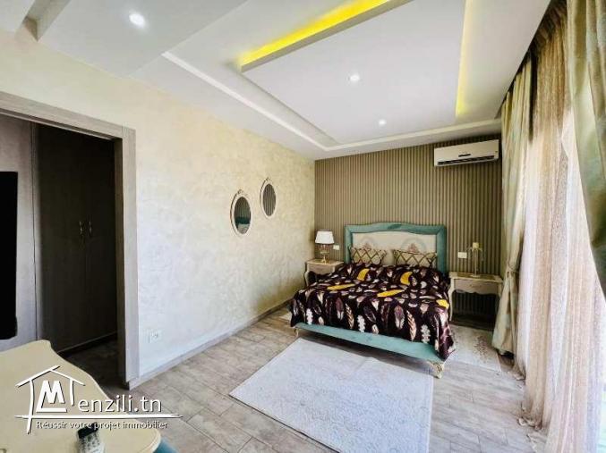 L472 Villa CLARA  HAMMAMET