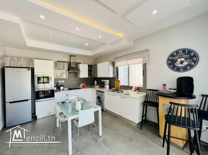 L472 Villa CLARA  HAMMAMET