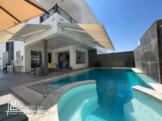 L469 Villa IMPERIAL  HAMMAMET