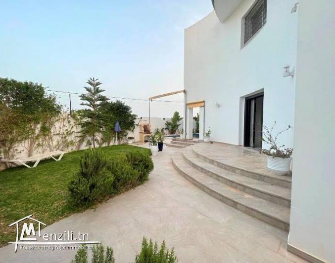 L446 Villa FESTINA 2  HAMMAMET