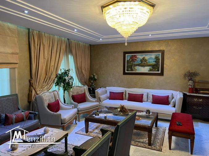 Villa à Jardins de Soukra L'Aouina