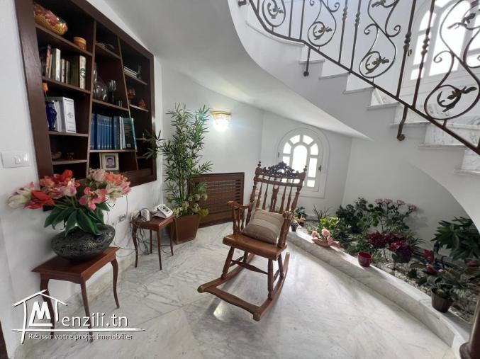 Villa à Jardins de Soukra L'Aouina