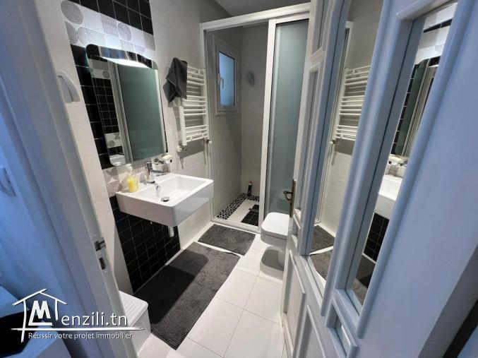 Villa à Jardins de Soukra L'Aouina