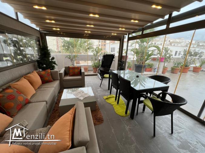 Villa à Jardins de Soukra L'Aouina