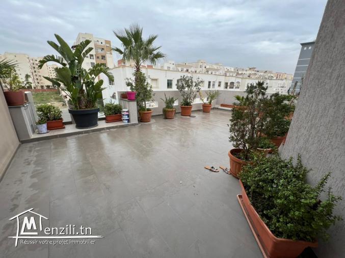 Villa à Jardins de Soukra L'Aouina