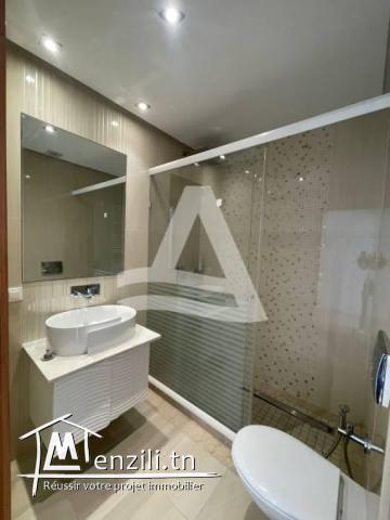 Location duplex avec jardin au lac 2