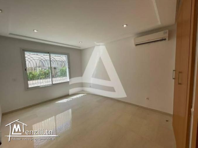 Location duplex avec jardin au lac 2