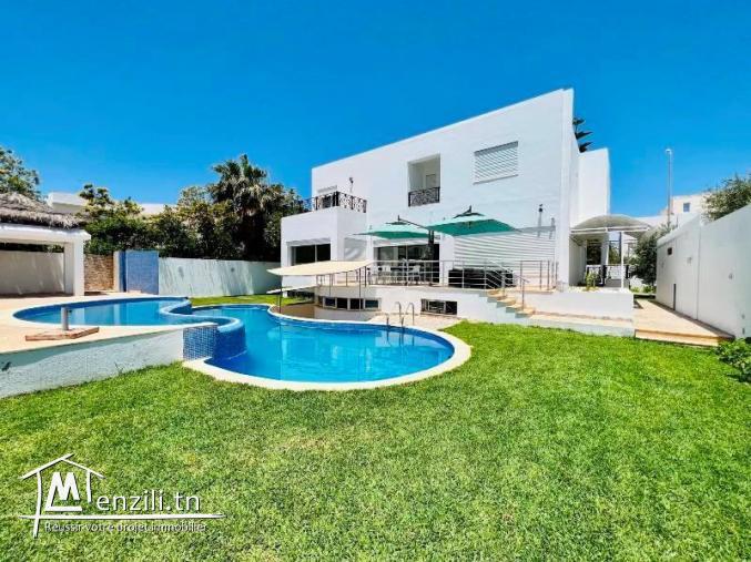 L425 Villa KIKO HAMMAMET YASMINE