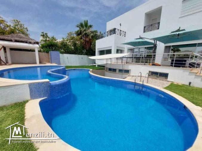 L425 Villa KIKO HAMMAMET YASMINE