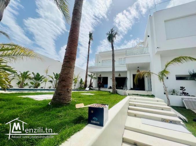 L424 Villa DIAMANT NORD HAMMAMET
