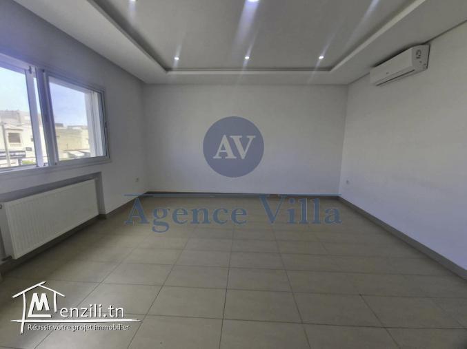 un appartement s3 à La Marsa (cité erriadh)