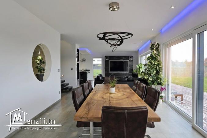 Offre Construction Maison – Disponible dans toute la Tunisie