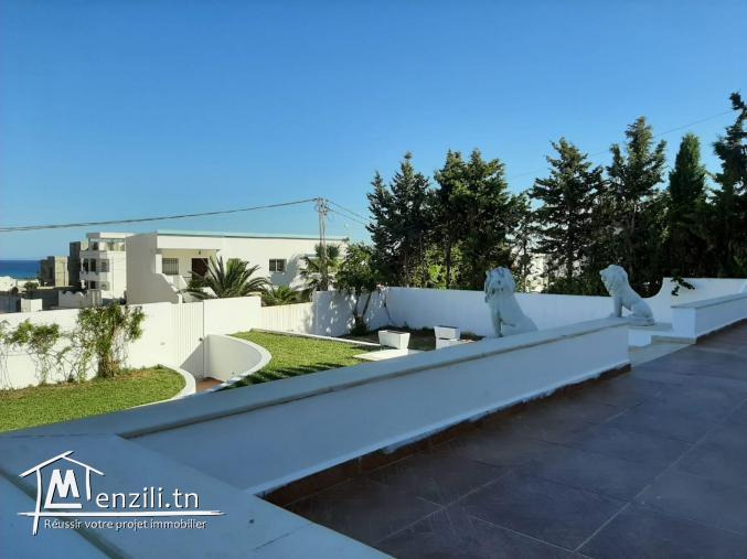 À Vendre – Magnifique Villa avec Piscine à El Haouaria