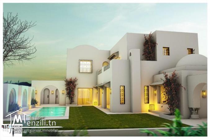 V547 Villa FOLLA 2 HAMMAMET