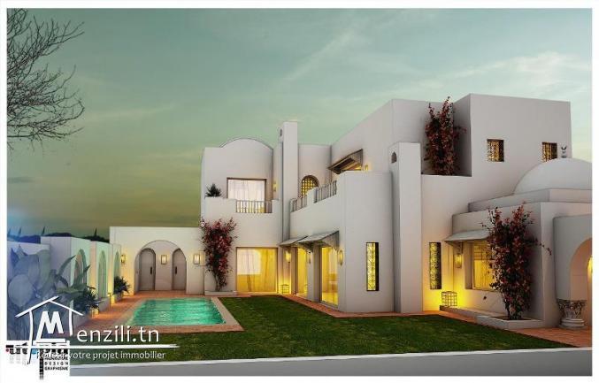 V547 Villa FOLLA 2 HAMMAMET