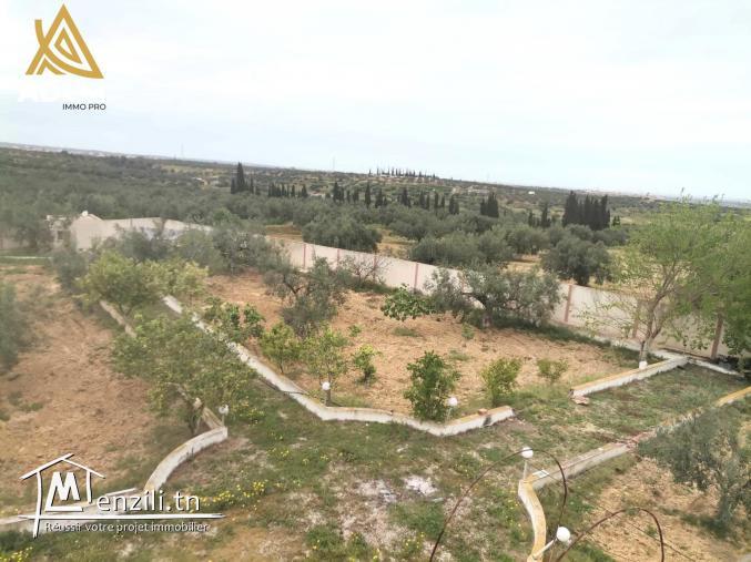 Magnifique villa à vendre à Benhassan