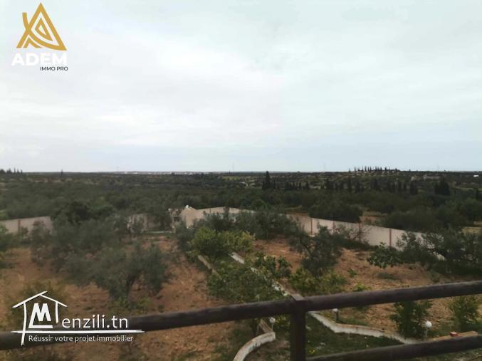 Magnifique villa à vendre à Benhassan