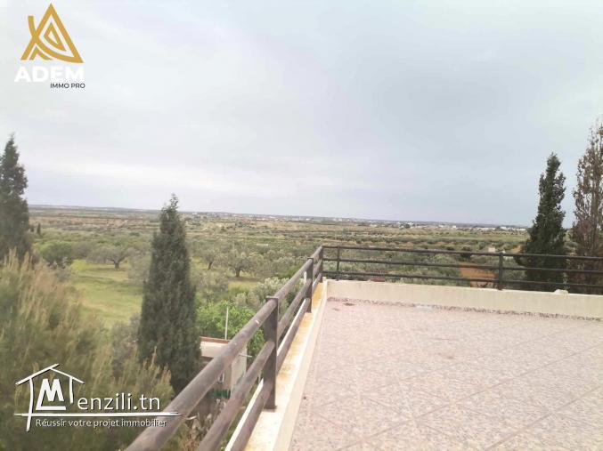 Magnifique villa à vendre à Benhassan