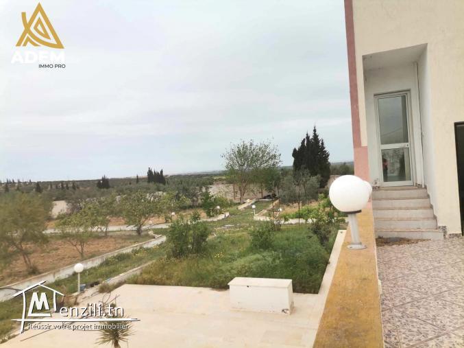 Magnifique villa à vendre à Benhassan