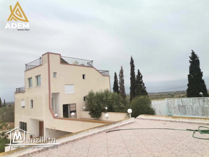 Magnifique villa à vendre à Benhassan