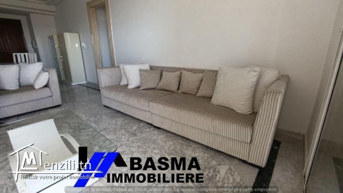 Un appartement s+2 à vendre situé à Farhat Hached