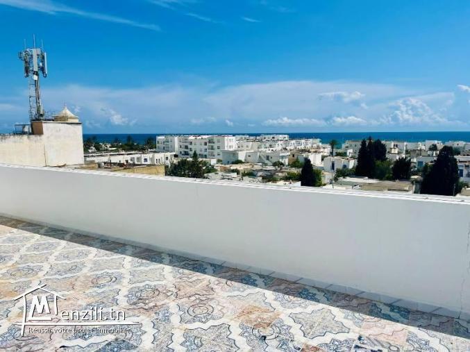 V538 Résidence LIDO NABEUL RESIDENCE