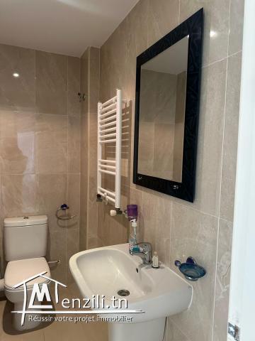 Appartement S2  à Jardin l'aouina