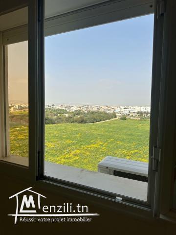 Appartement S2  à Jardin l'aouina