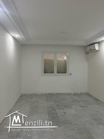 Appartement S2  à Jardin l'aouina