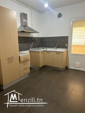 Appartement S2  à Jardin l'aouina