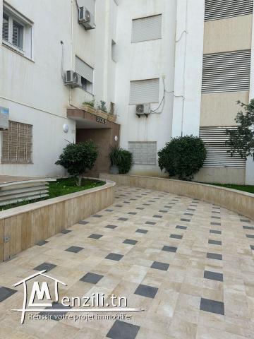 Appartement S2  à Jardin l'aouina