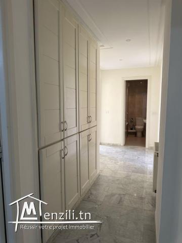 Appartement S2  à Jardin l'aouina