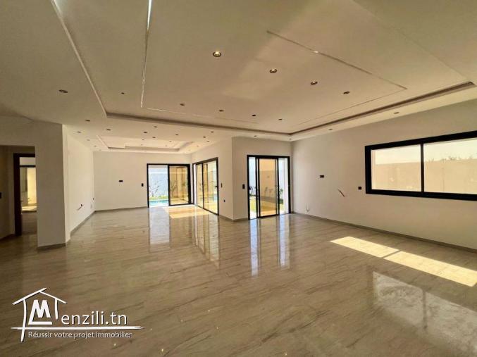 V533 Villa RADISSON HAMMAMET VILLA