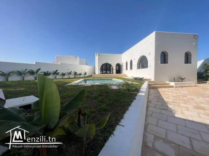 V517 Villa CLAIRE VILLA EL BESSBESSIA