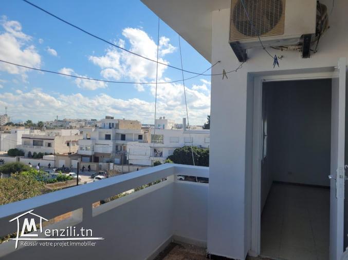 Appartement à borj Baccouche