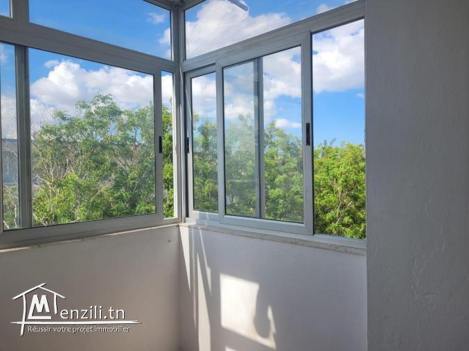 Appartement à borj Baccouche